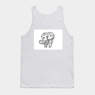 Thats everybodys thing Tank Top